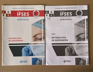 Temario OPE enfermeria SACYL