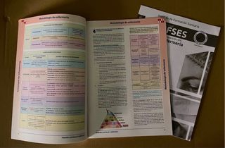 Temario OPE enfermeria SACYL