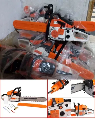 Motosega a scoppio 52cc lama 50cm