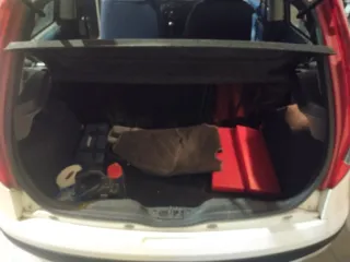 FIAT Punto 2002