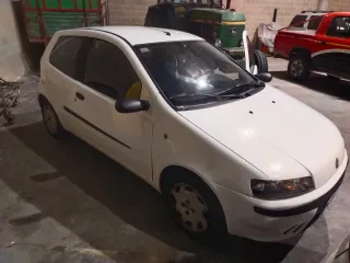 FIAT Punto 2002