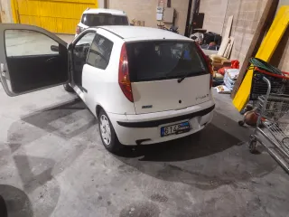 FIAT Punto 2002