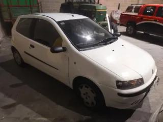 FIAT Punto 2002