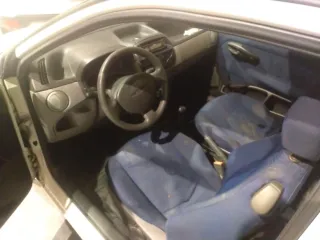 FIAT Punto 2002