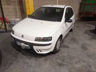 FIAT Punto 2002