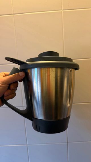 Thermomix TM6 Reestreno. Se ha usado 3 veces.