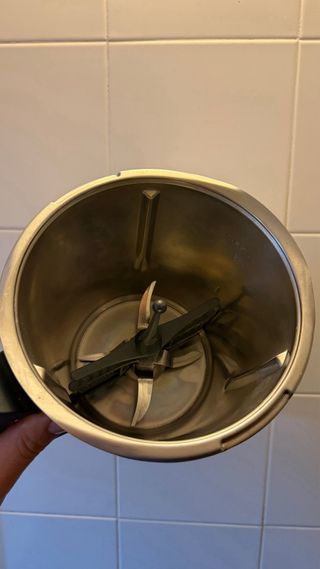 Thermomix TM6 Reestreno. Se ha usado 3 veces.