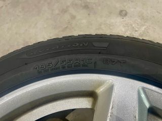 Llantas BMW , 195/55/R17 ( 7,0J X 16H2 )