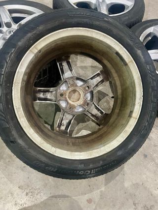Llantas BMW , 195/55/R17 ( 7,0J X 16H2 )
