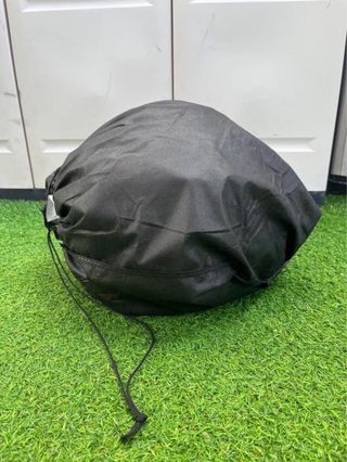 Casco Moto Modular BLD Negro Dorado