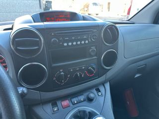 Peugeot Partner 2011