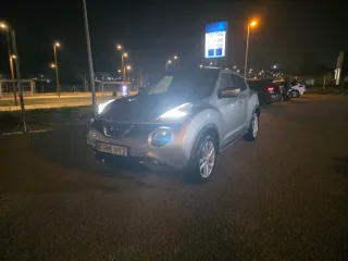 Nissan Juke 2014