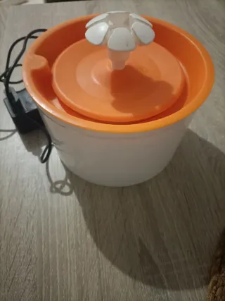 Bebedero para Gatos Eléctrico