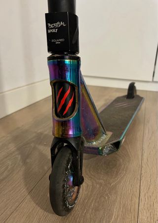 Patinete Bestial Wolf