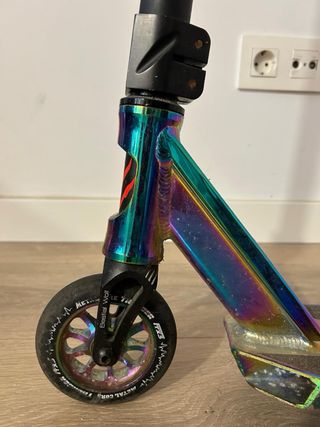 Patinete Bestial Wolf