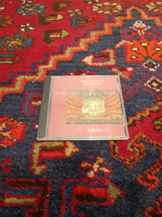 6 CDs de Música Clásica