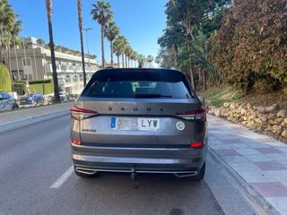 Skoda Kodiaq 2022