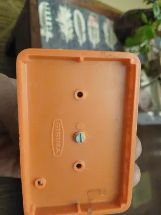 Maqueta Caldera Gisima 1801 Ref. 79/4