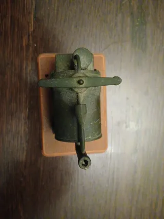 Maqueta Caldera Gisima 1801 Ref. 79/4