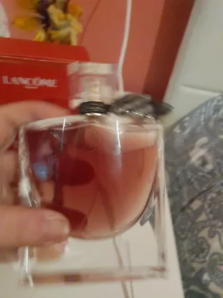 Perfume La vie est Belle L'ELixir Lancôme original