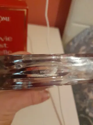 Perfume La vie est Belle L'ELixir Lancôme original