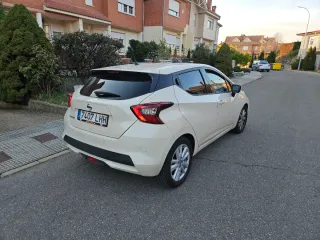 Nissan Micra automatico 50000km
