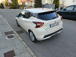 Nissan Micra automatico 50000km
