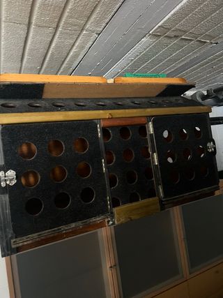 Cajón transporte perros