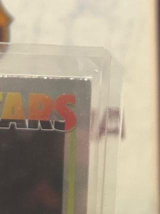 Bradley Barcola Future Stars Topps Chrome