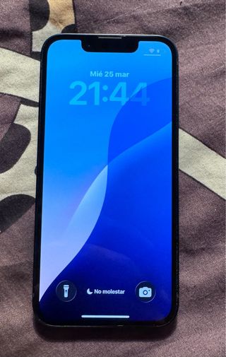 iPhone 13 mini 128 GB  Precio negociable