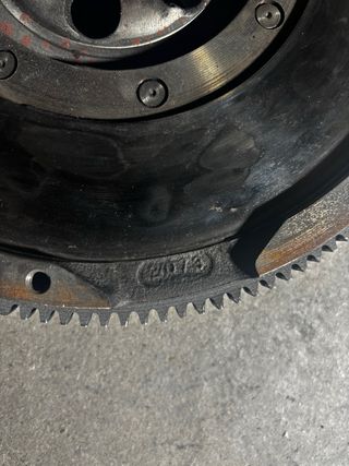 Volante Bimasa SACHS 889 700 ARL