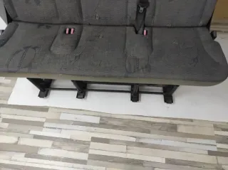Asiento trasero Renault Trafic