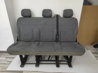 Asiento trasero Renault Trafic