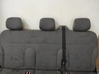 Asiento trasero Renault Trafic