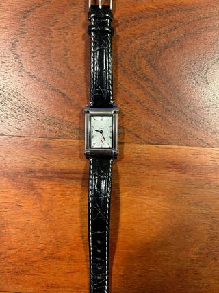 Reloj Brayton Plata y Negro