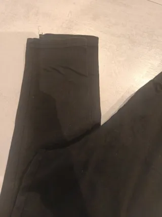 Leggings niña negros