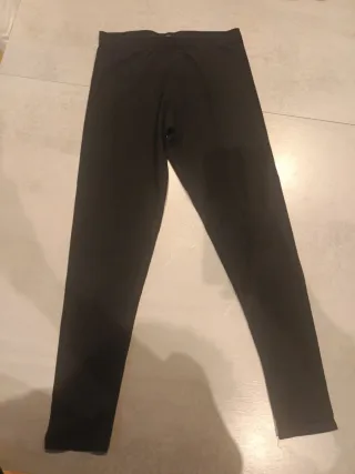 Leggings niña negros