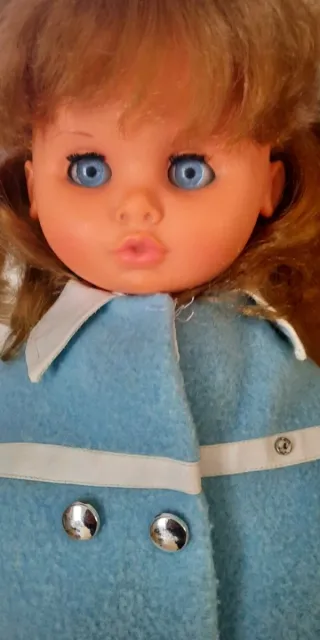 Muñeca antigua Alicia Novo Gama