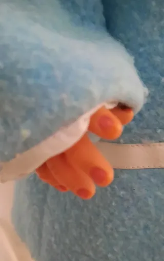 Muñeca antigua Alicia Novo Gama