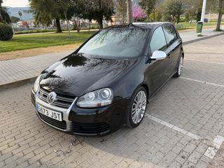 Volkswagen Golf r32 2007
