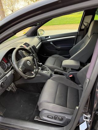 Volkswagen Golf r32 2007