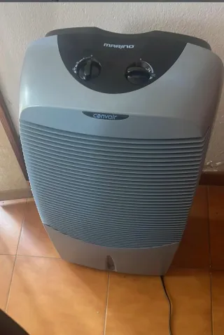 Climatizador Evaporativo Convair Marino