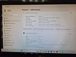 Torre Lenovo ThinkCentre i5 Completa
