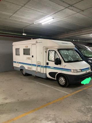 FIAT Ducato 2001