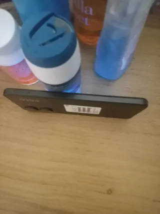 Celular Xiaomi A54 Azul Recién Reparado