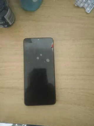 Celular Xiaomi A54 Azul Recién Reparado