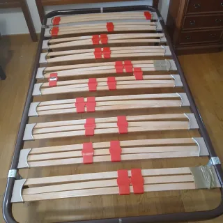 Somier Cama 105x 190