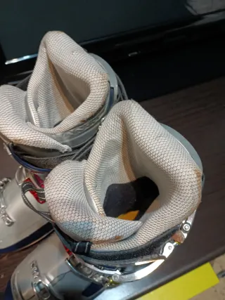 Botas de esquí Lange