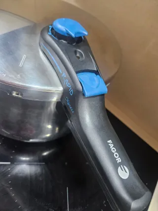 Olla a presión Fagor Rapid Express 8L