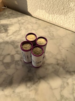 Monedas Conmemorativas España 2 Euros